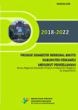 Produk Domestik Regional Bruto Kabupaten Kebumen Menurut Pengeluaran 2018 - 2022