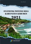 Statistik Potensi Desa Kabupaten Kebumen 2021