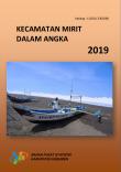 Kecamatan Mirit Dalam Angka 2019