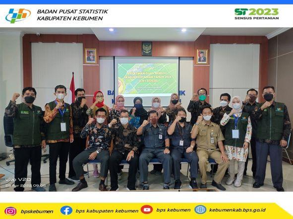 Pelatihan Calon Petugas Gladi Bersih I ST2023