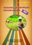 Kecamatan Sruweng Dalam Angka 2013