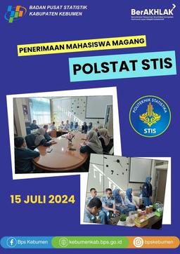 Penerimaan Mahasiswa Magang Polstat STIS