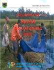 Kecamatan Alian Dalam Angka 2012