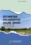 Karanganyar Subdistrict in Figures 2022