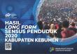 The Result of Long Form Population Census 2020 of Kebumen Regency