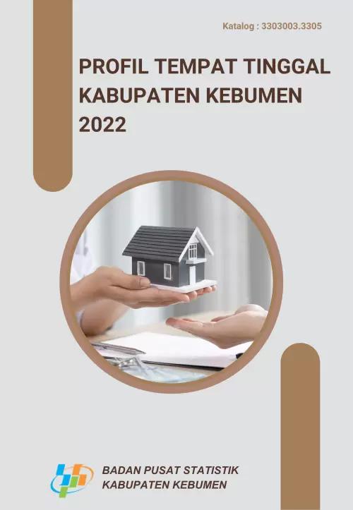 Profile of Settlement in Kebumen Regency 2022