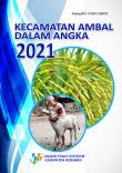 Kecamatan Ambal Dalam Angka 2021