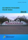 Petanahan Subdistrict In Figures 2019