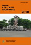 Kebumen Subdistrict In Figures 2018