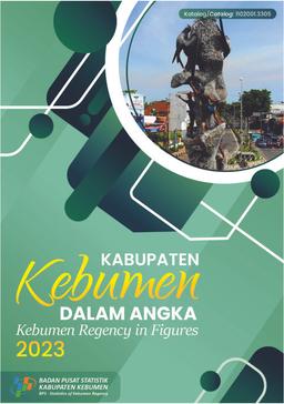 Kabupaten Kebumen Dalam Angka 2023