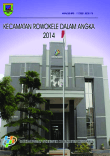 Kecamatan Rowokele Dalam Angka 2014