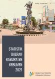 Regional Statistics Of Kebumen Regency 2021