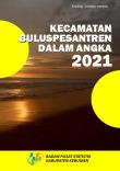 Buluspesantren Subdistrict In Figures 2021