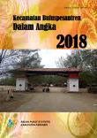 Kecamatan Buluspesantren Dalam Angka 2018