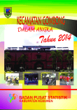 Kecamatan Gombong Dalam Angka 2014