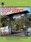 Kecamatan Karangsambung Dalam Angka 2013