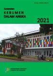 Kebumen Subdistrict In Figures 2021