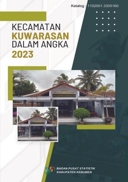 Kuwarasan Subdistrict In Figures 2023