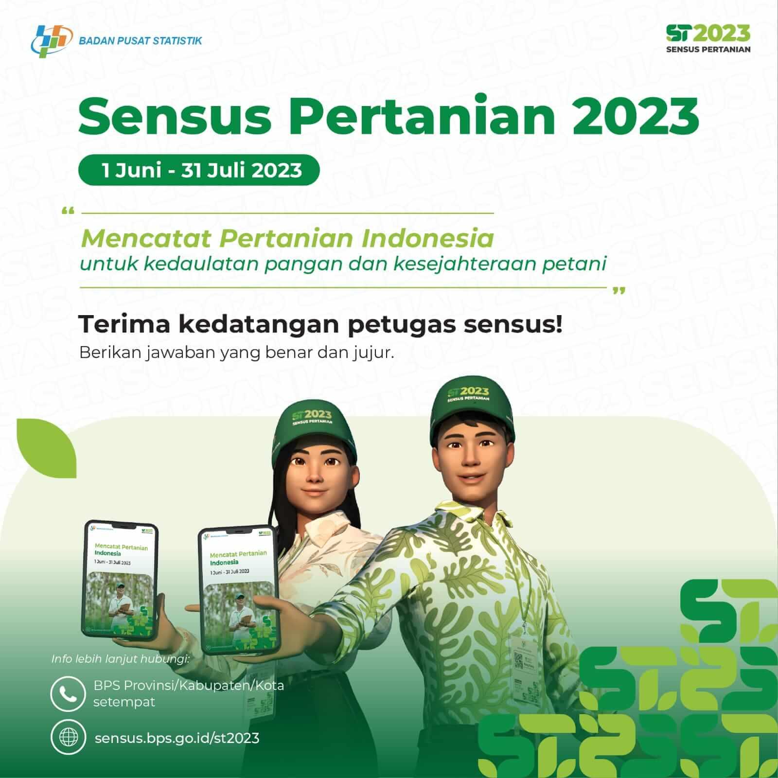 Agriculture Census 2023