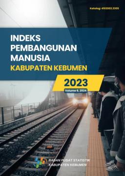 Indeks Pembangunan Manusia Kabupaten Kebumen 2023