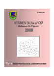 Kab Kebumen Dalam Angka 2000