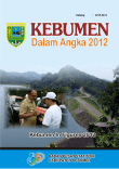 Kabupaten Kebumen Dalam Angka 2012