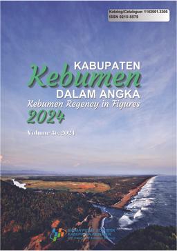 Kabupaten Kebumen Dalam Angka 2024