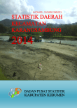 Statistik Daerah Kecamatan Karangsambung 2014