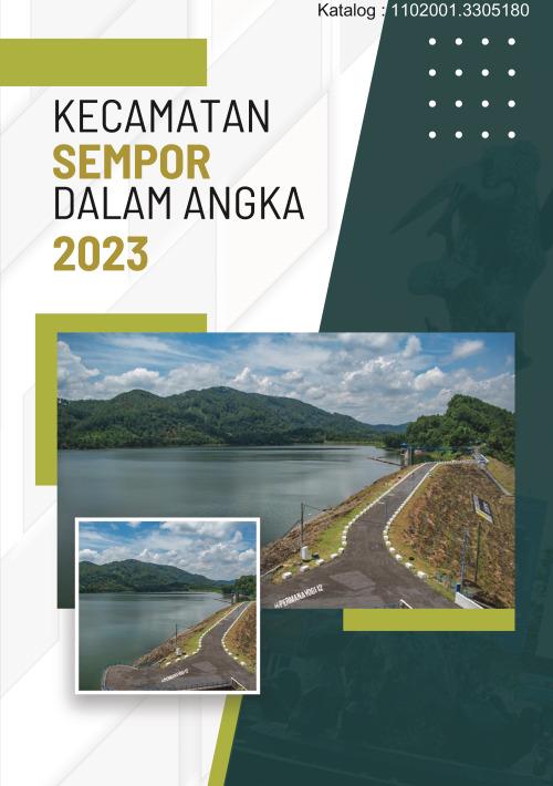 Sempor Subdistrict in Figures 2023