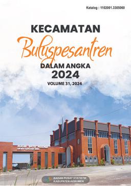 Buluspesantren District In Figures 2024