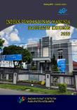 Indeks Pembangunan Manusia Kabupaten Kebumen 2019