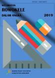 Kecamatan Rowokele Dalam Angka 2019