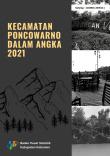 Kecamatan Poncowarno Dalam Angka 2021