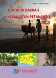 Statistik Daerah Kecamatan Petanahan 2013