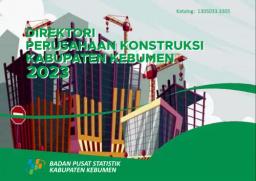 Direktori Perusahaan Konstruksi Kabupaten Kebumen 2023