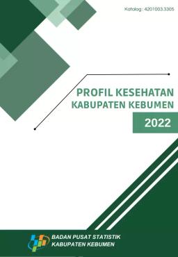 Profil Kesehatan Kabupaten Kebumen 2022