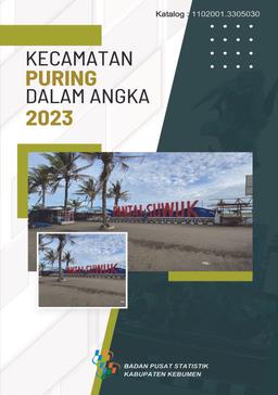 Kecamatan Puring Dalam Angka 2023