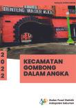 Kecamatan Gombong Dalam Angka 2022