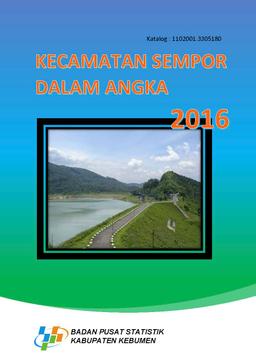 Kecamatan Sempor Dalam Angka 2016