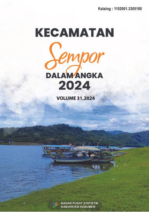 Sempor District in Figures 2024