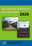 Kecamatan Rowokele Dalam Angka 2020