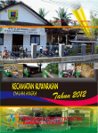 Kecamatan Kuwarasan Dalam Angka 2012