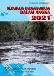 Kecamatan Karangsambung Dalam Angka 2021