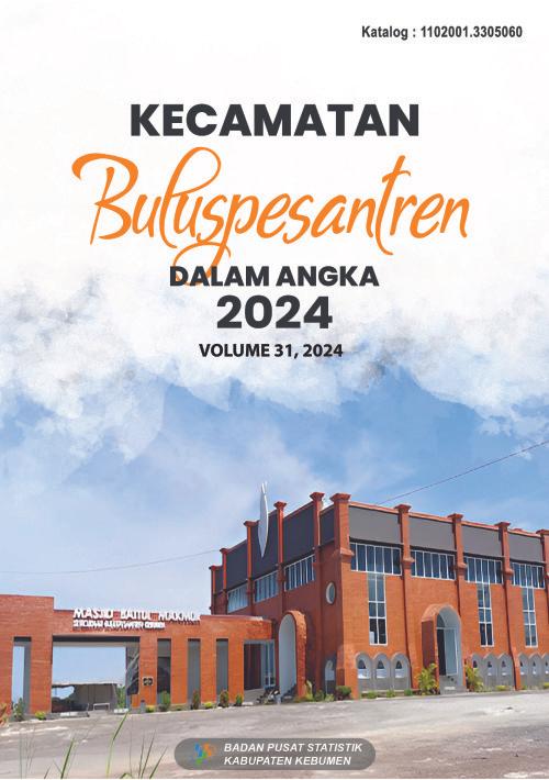 Buluspesantren District in Figures 2024