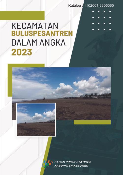 Buluspesantren Subdistrict in Figures 2023