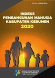 Human Development Index Kebumen Regency 2020