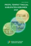 Residential Profile Of Kebumen Regency 2021