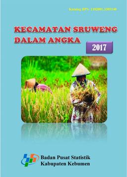 Kecamatan Sruweng Dalam Angka 2017