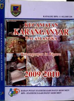 Karanganyar In Figure 2009/2010