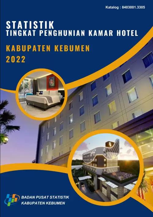 Statistics of Hotel Room Occupancy Rate of Kebumen Regency 2022